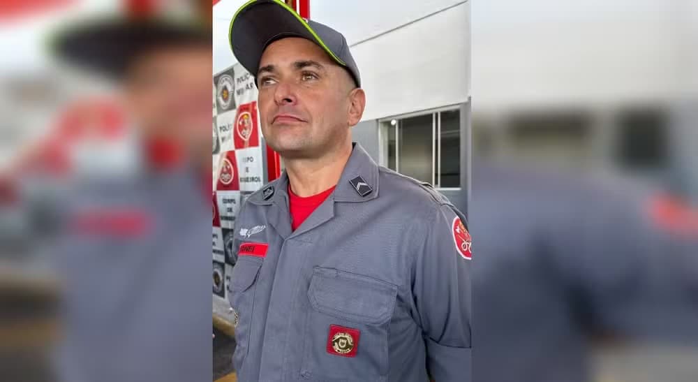 Polícia Realiza Buscas na região Capão Bonito por Bombeiro Suspeito de Triplo Homicídio