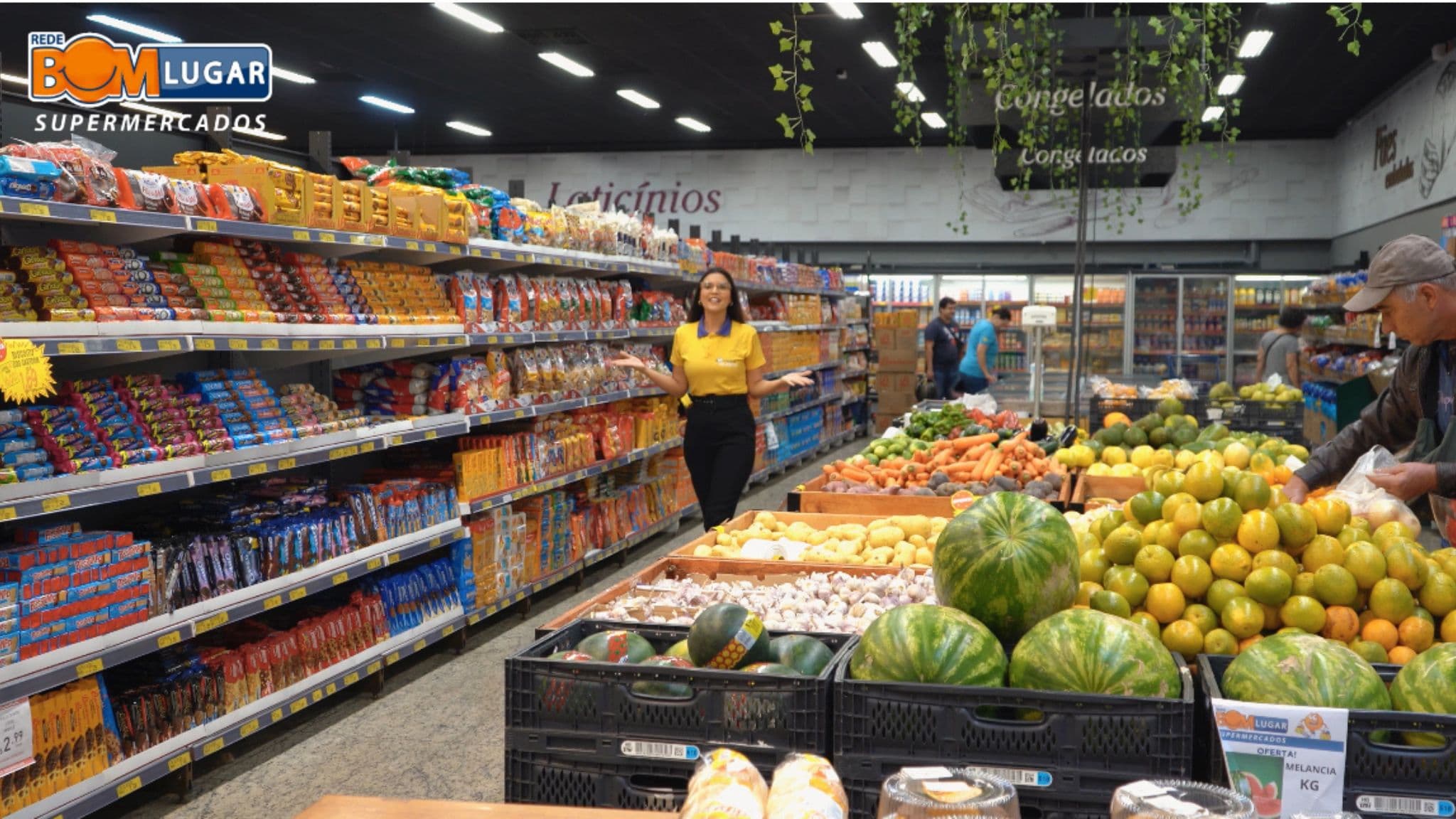 Inauguração da 50ª loja da Rede Bom Lugar é amanhã em Itapeva