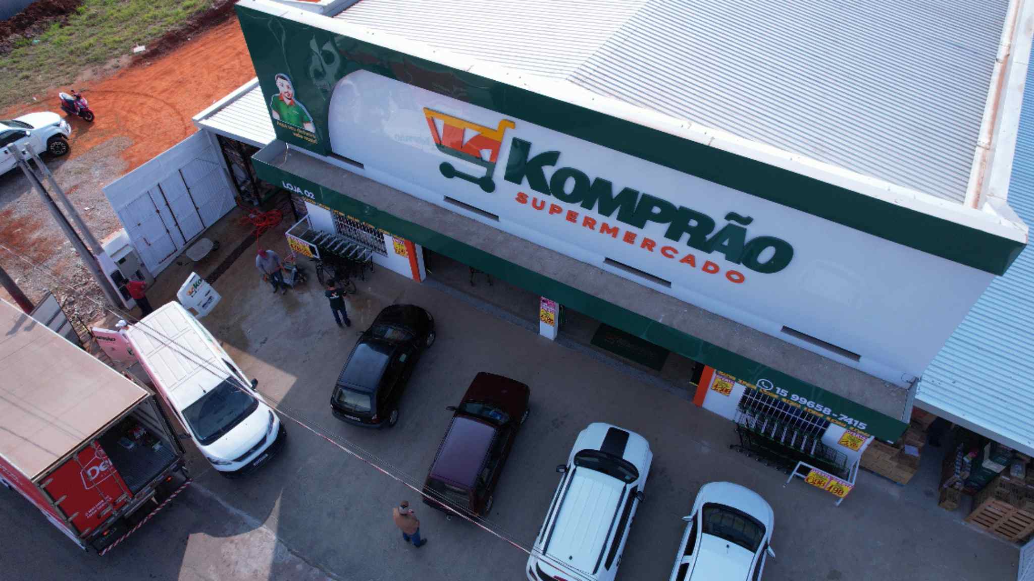 DIA D no Komprão: Ofertas Imperdíveis!