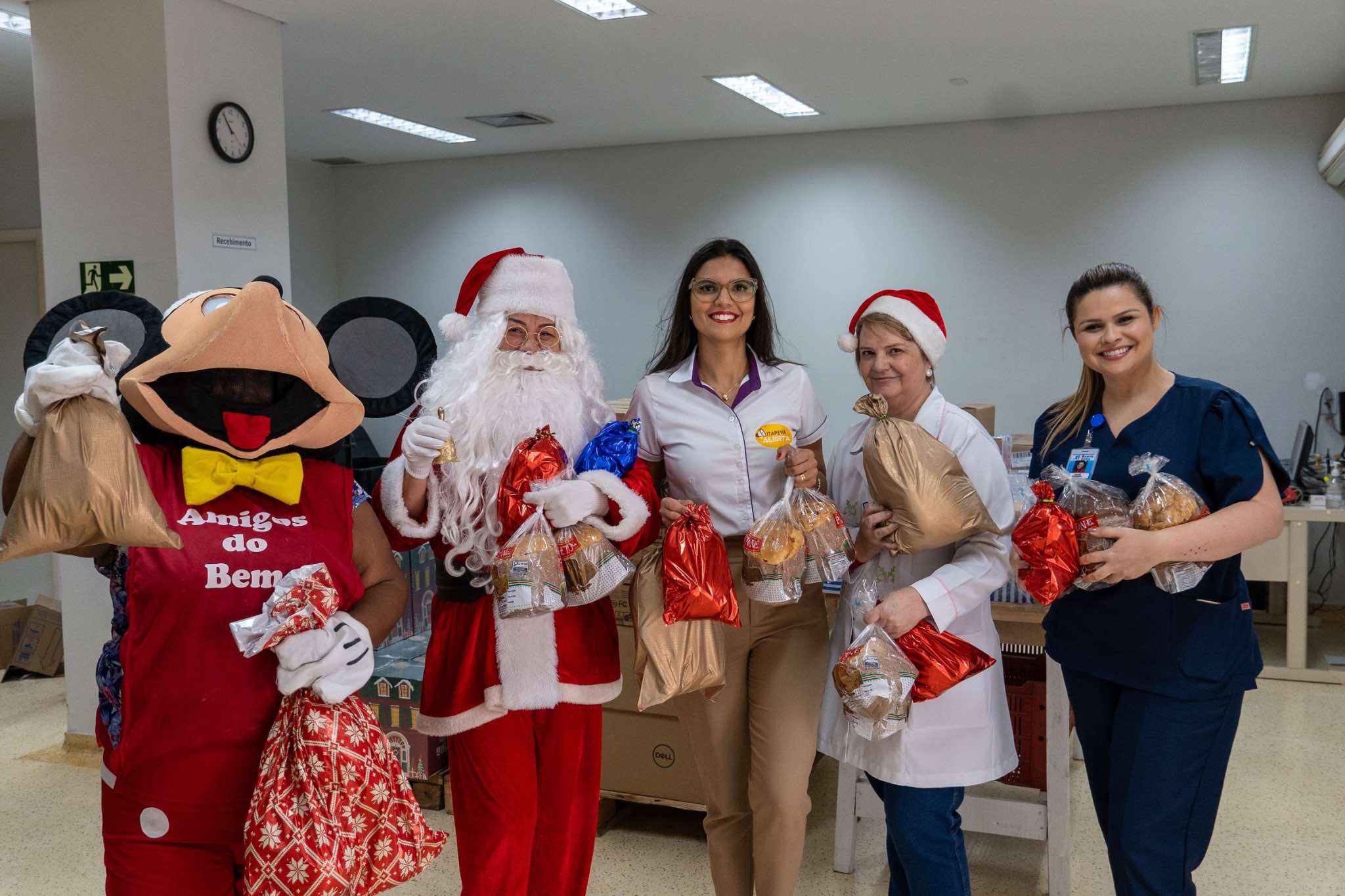 Natal Mágico Itapeva Alerta: Uma luz de esperança em tempos difíceis
