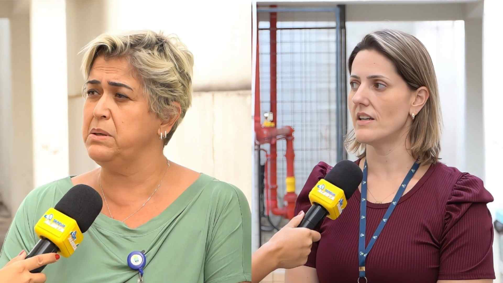 Paciente agride pai, médico, funcionários, enfermeiras e quebra equipamentos na UPA de Itapeva/SP