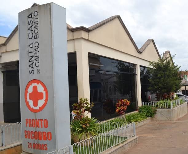 Santa Casa de Capão Bonito alerta sobre superlotação e orienta população a procurar UBS para casos leves