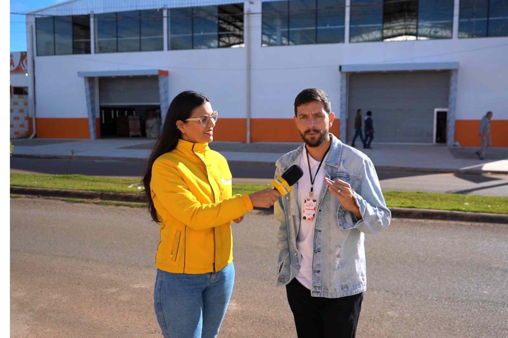 É AMANHÃ! INAUGURAÇÃO IMPERDÍVEL EM ITAPEVA!