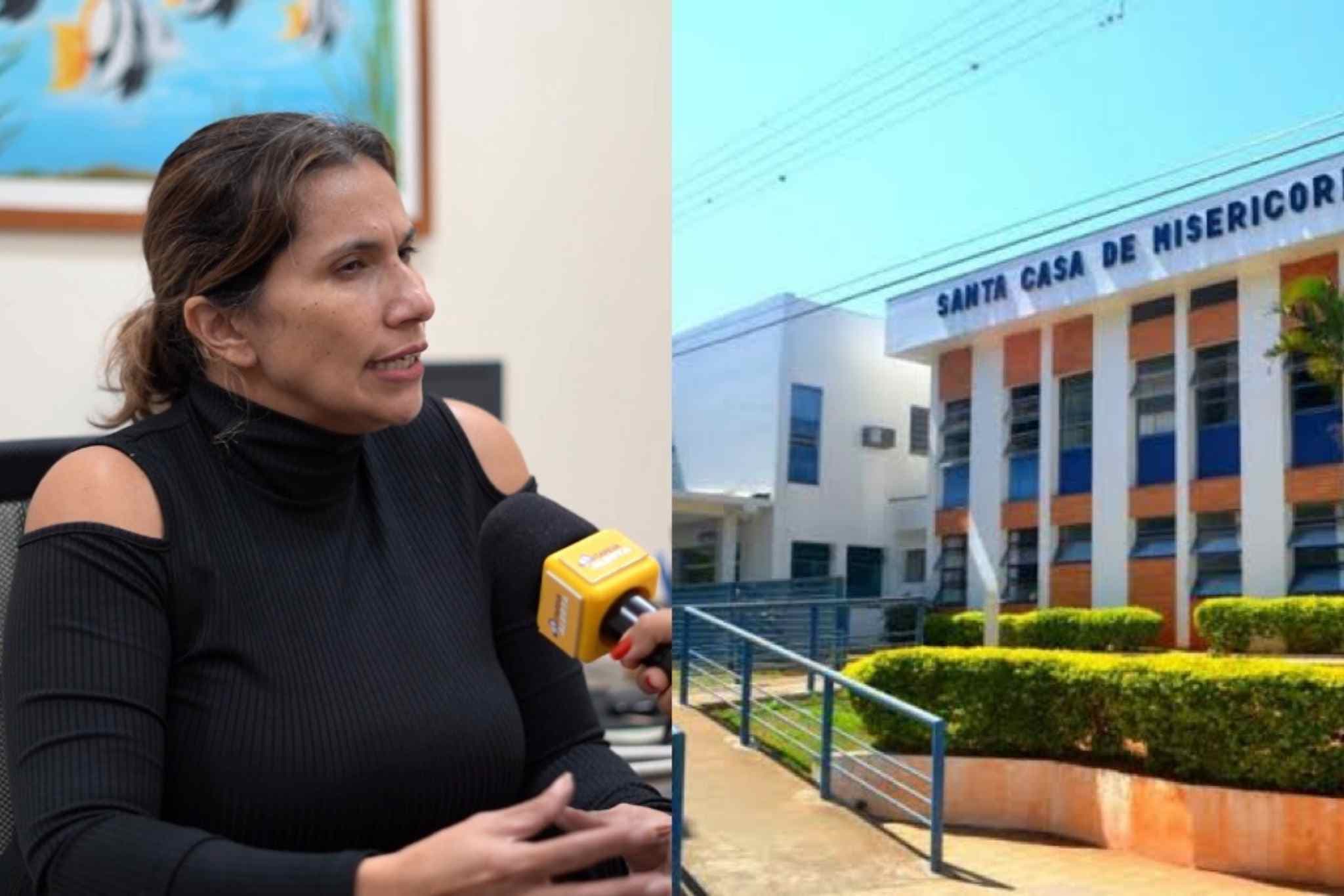 Santa Casa de Itapeva enfrenta superlotação e pede que população busque UPA e UBS para casos não urgentes