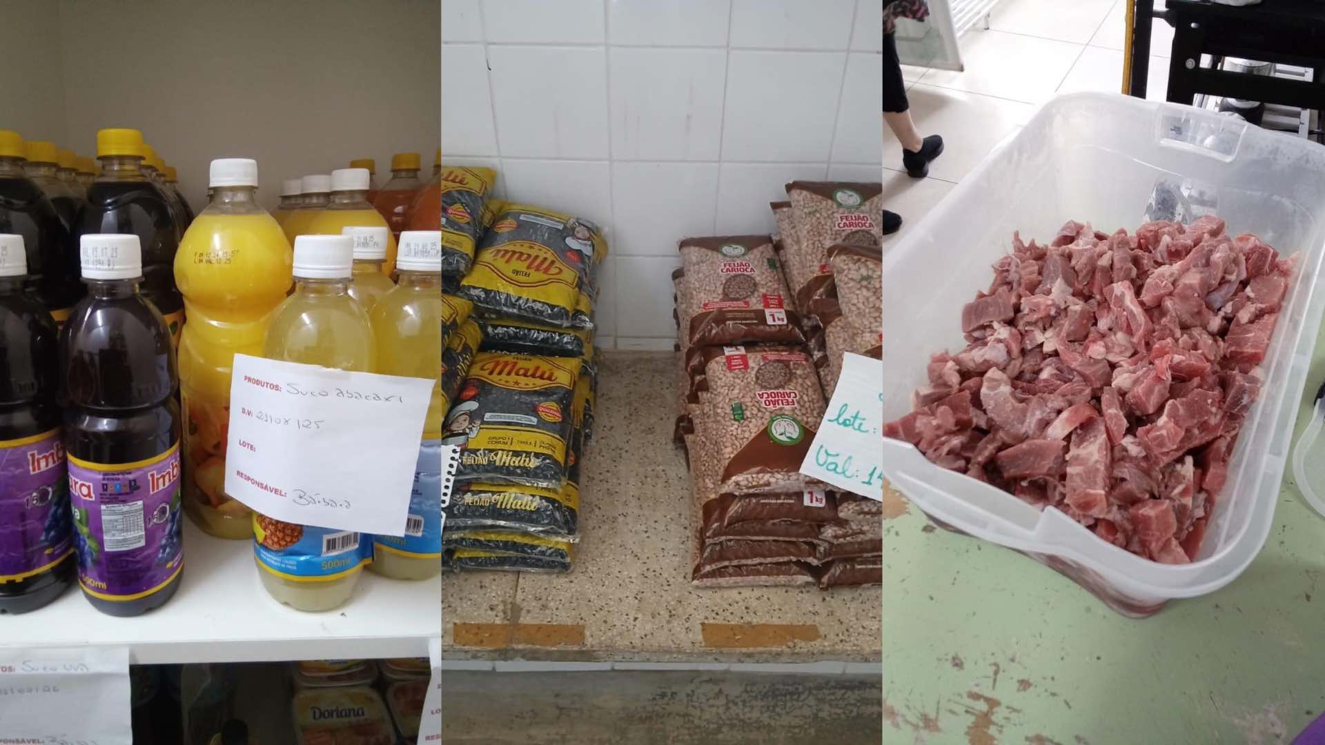 TCE ENCONTRA ALIMENTOS VENCIDOS E IRREGULARIDADES NA MERENDA ESCOLAR EM BURI E OUTRAS CIDADES PAULISTAS