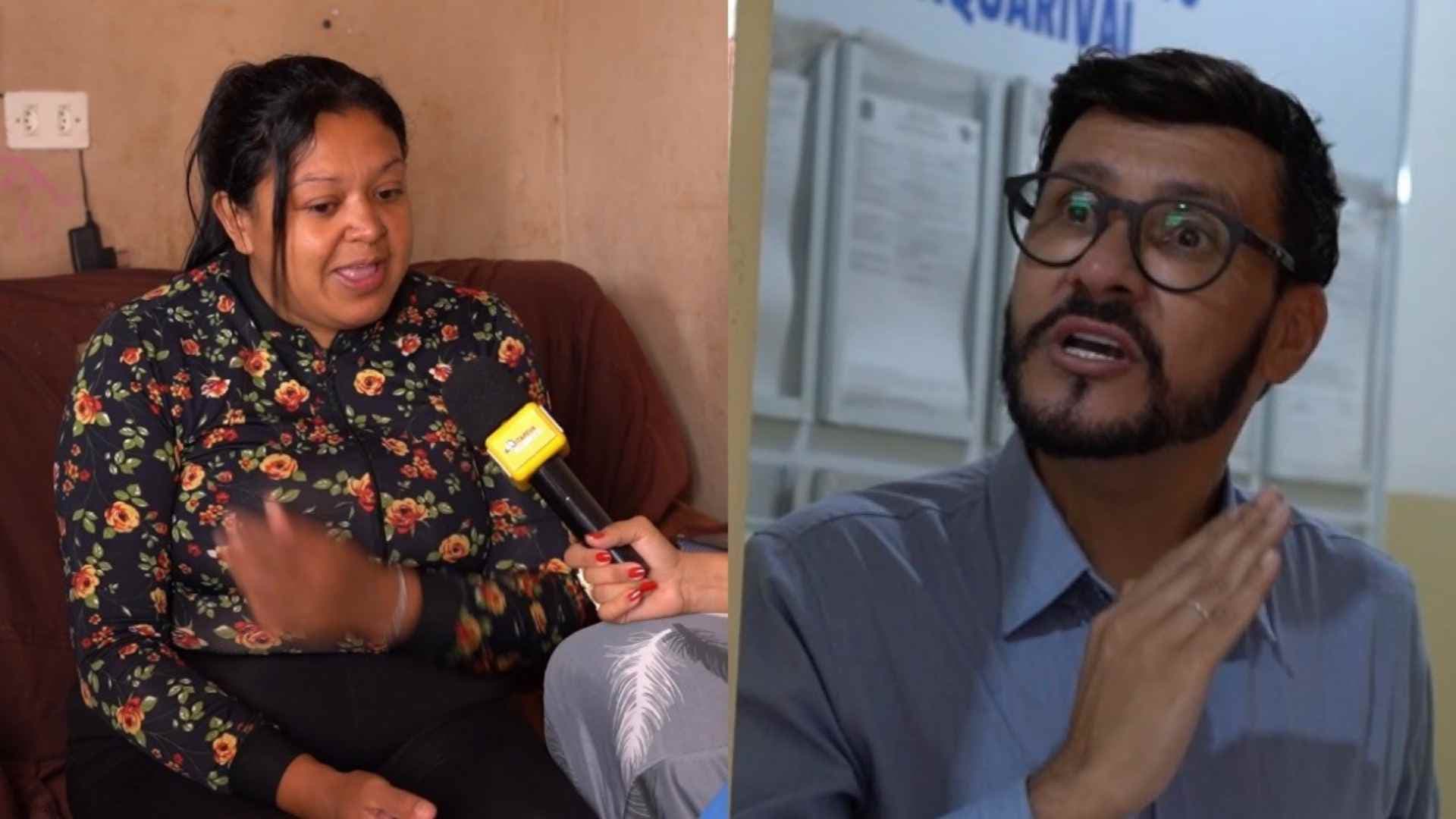 Exclusivo | Mãe denuncia erro, após filho entrar em coma em posto de saúde de Taquarivaí/SP