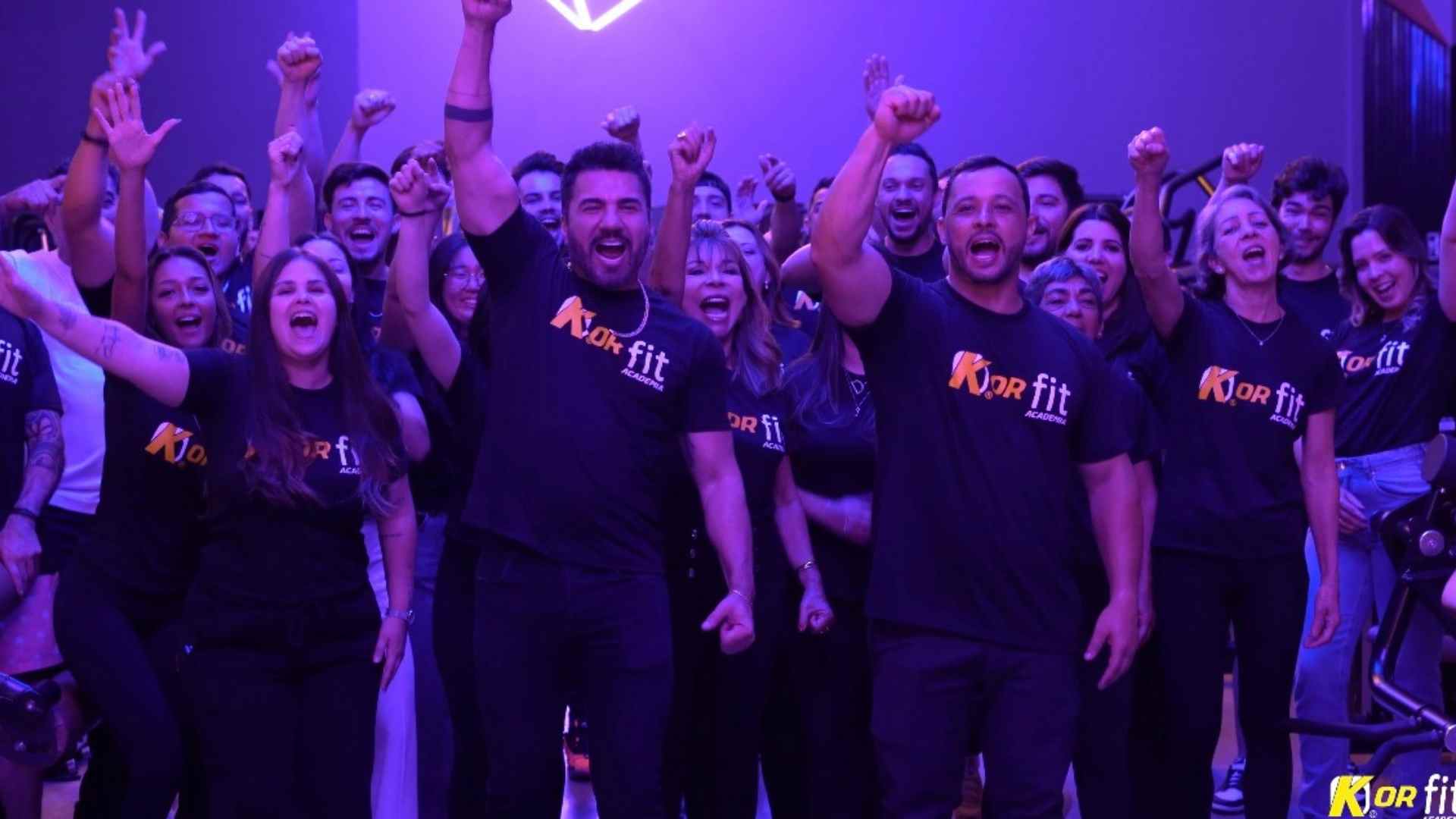 Korfit Itaberá inaugura academia e marca nova era fitness na região