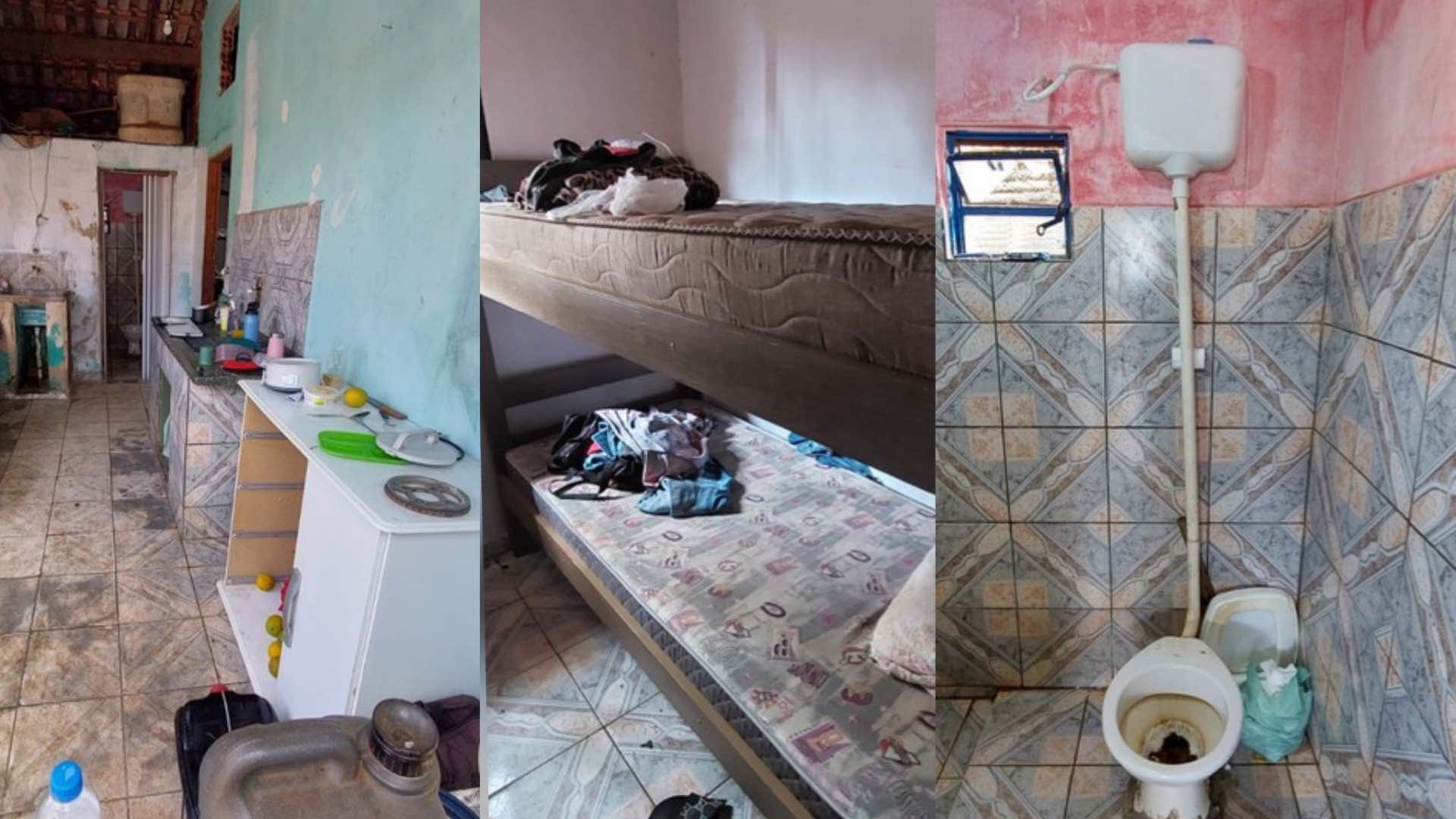 12 TRABALHADORES SÃO RESGATADOS EM CONDIÇÕES ANÁLOGAS À ESCRAVIDÃO EM COLHEITA DE LARANJA EM BURI/SP