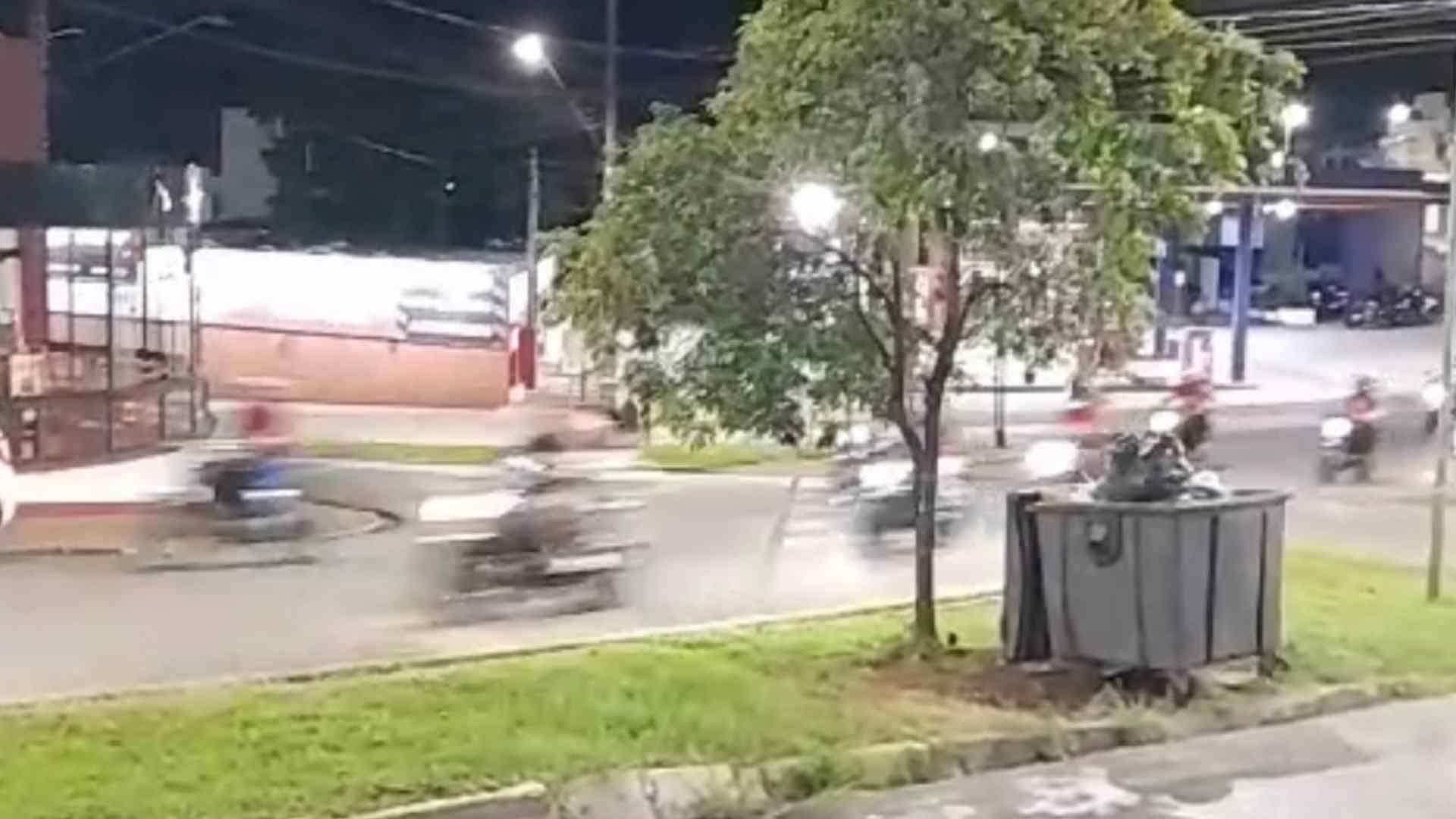 GCM realiza operação de trânsito e apreende motocicleta em Itapeva