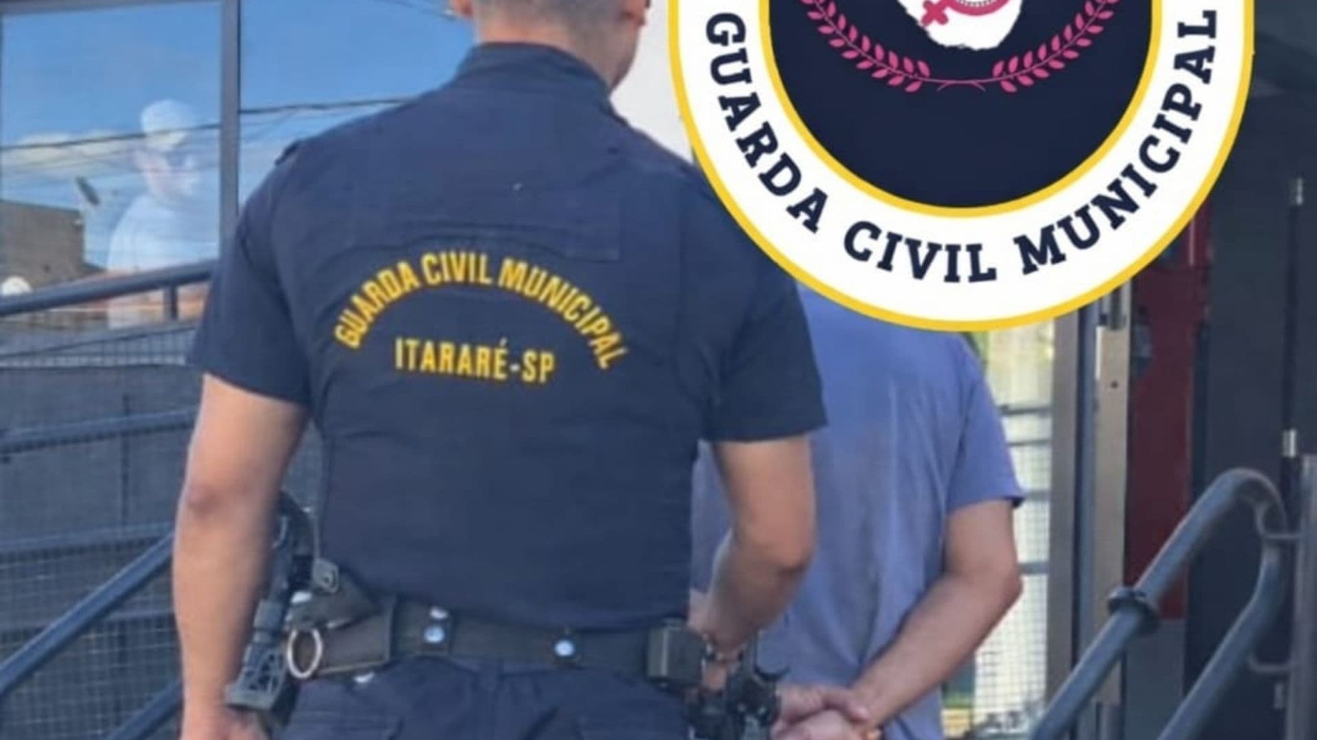 Guarda Civil Municipal atende ocorrência de tentativa de feminicídio em Itararé