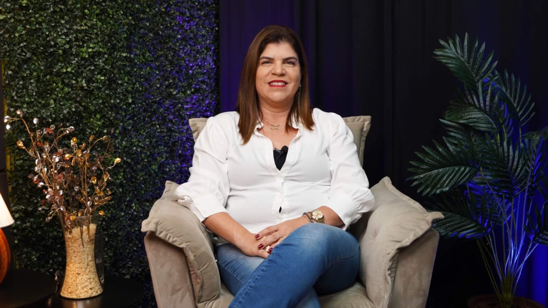 Entrevista exclusiva com a prefeita de Itapeva, Adriana Duch Machado