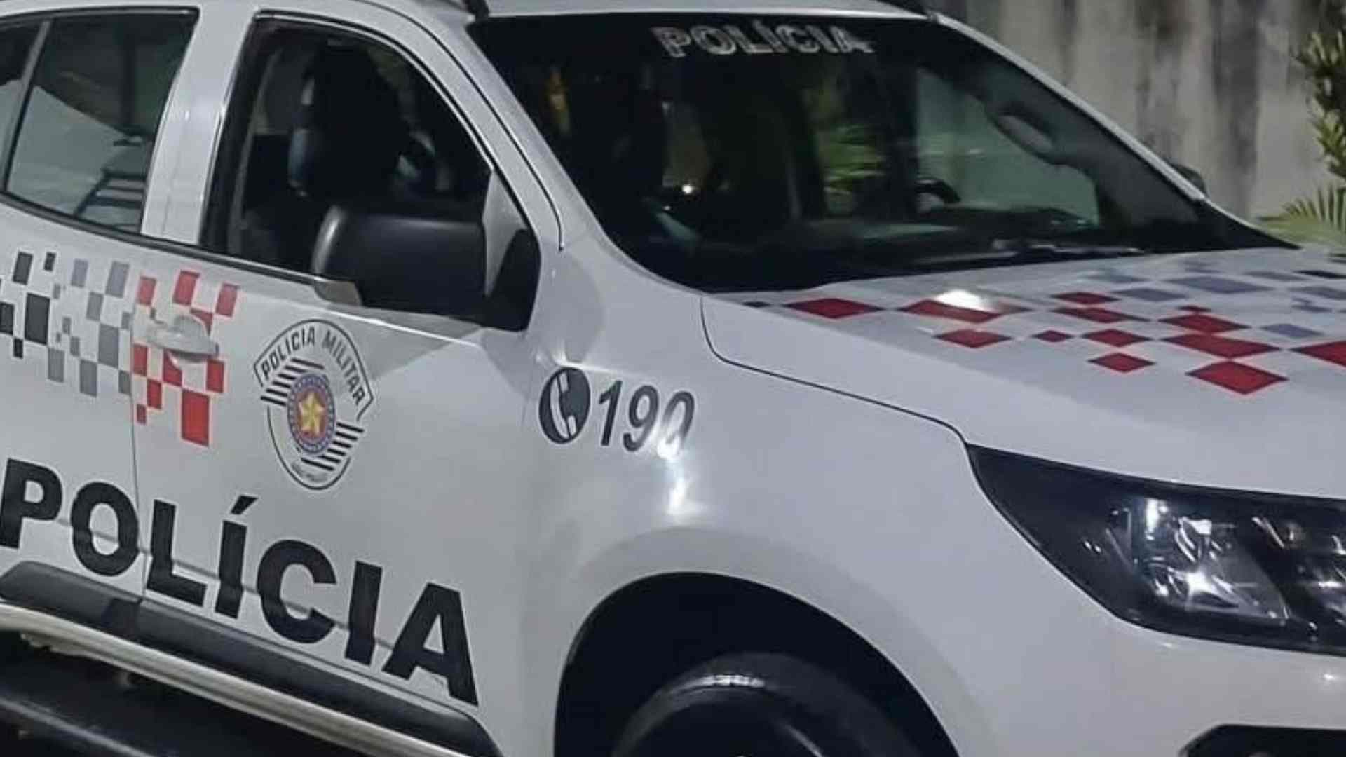 Polícia Militar prende dois homens ligados a facção criminosa em Capão Bonito