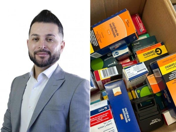 Vereador de Apiaí é preso por pornografia juvenil e apreensão de medicamentos controlados