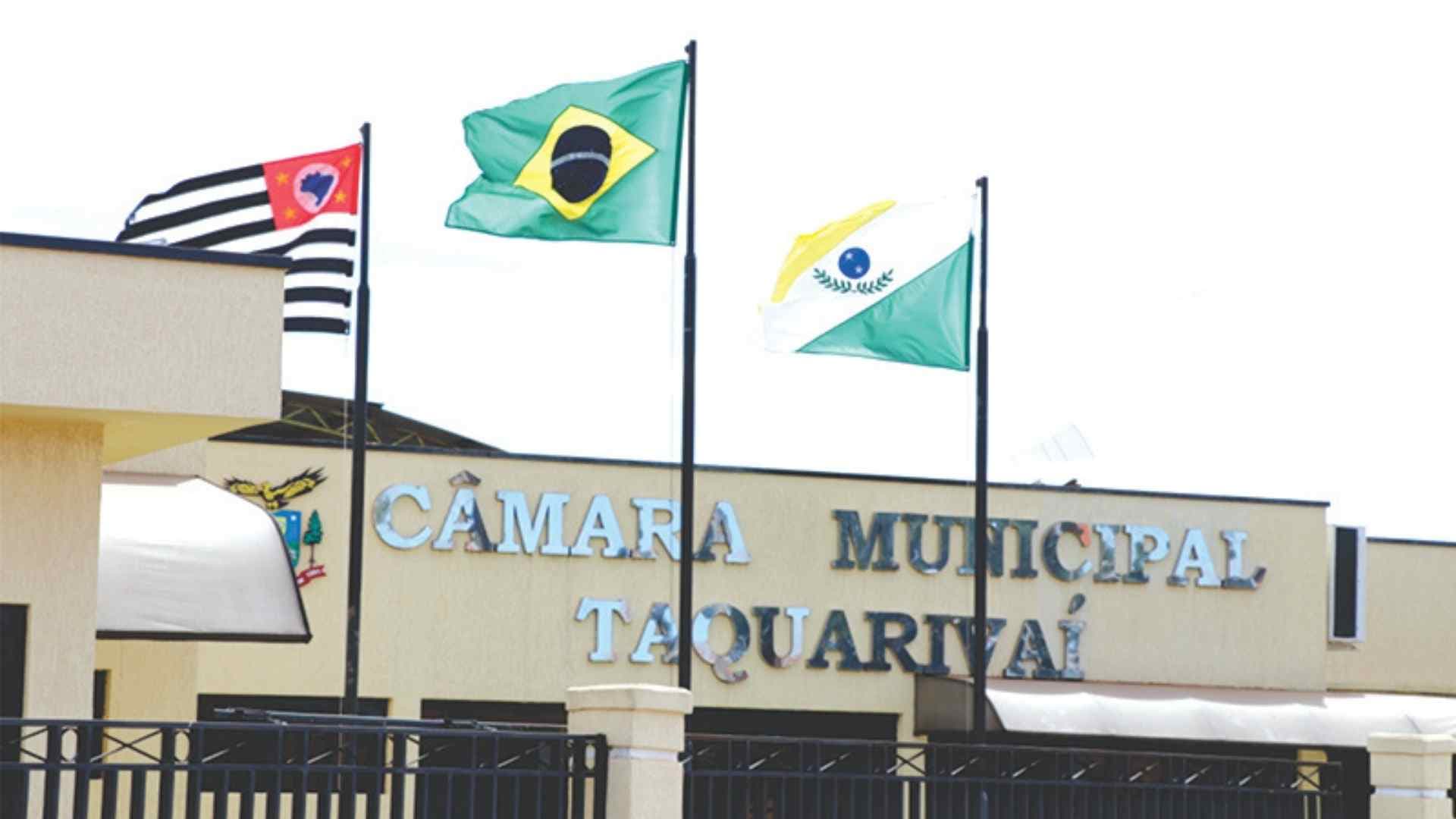 Câmara Municipal de Taquarivai denuncia supostas fraudes em licitações da Prefeitura de Taquarivaí