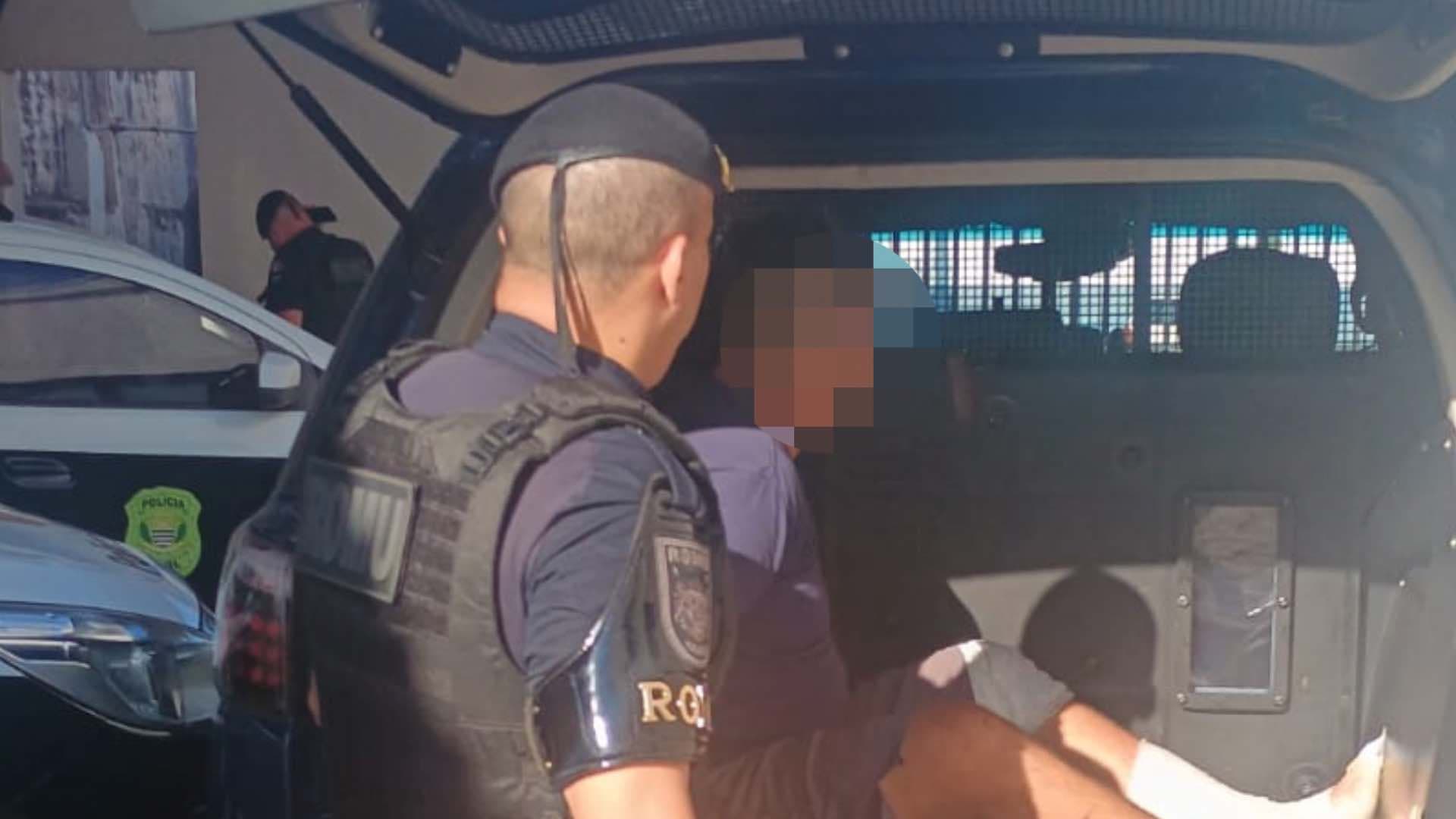 ROMU apreende drogas e detém suspeito por tráfico na região central de Itararé