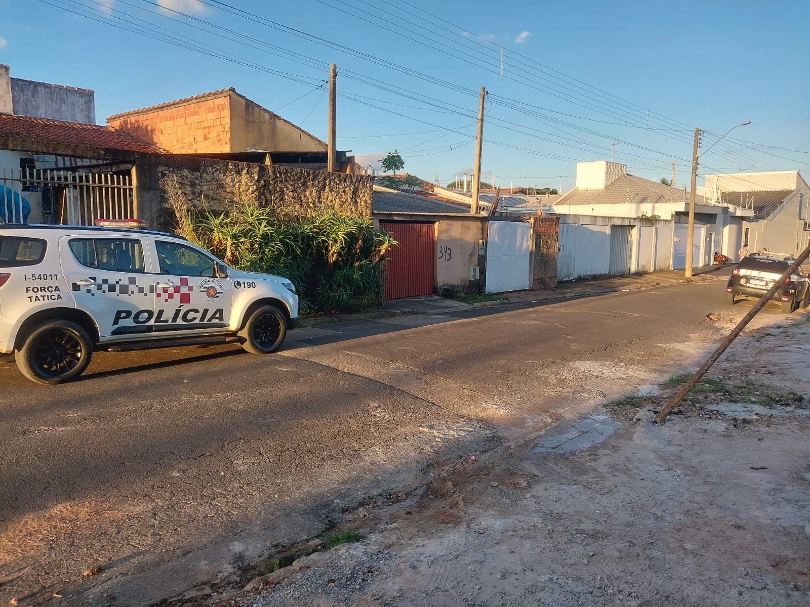 Ação conjunta entre PM e Polícia Civil prende casal por tráfico em Capão Bonito