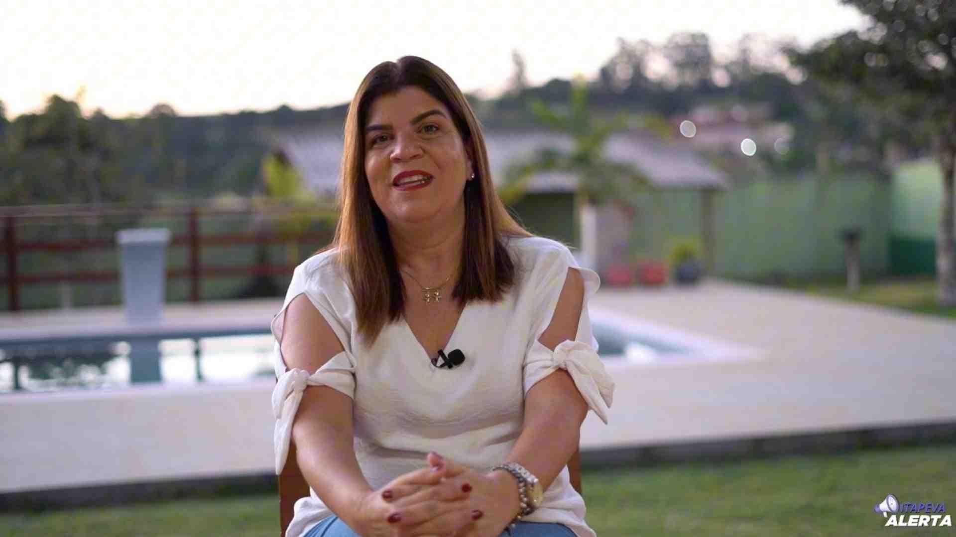 Prefeita Adriana Duch fala ao Itapeva Alerta após cassação e classifica decisão como “injustiça”