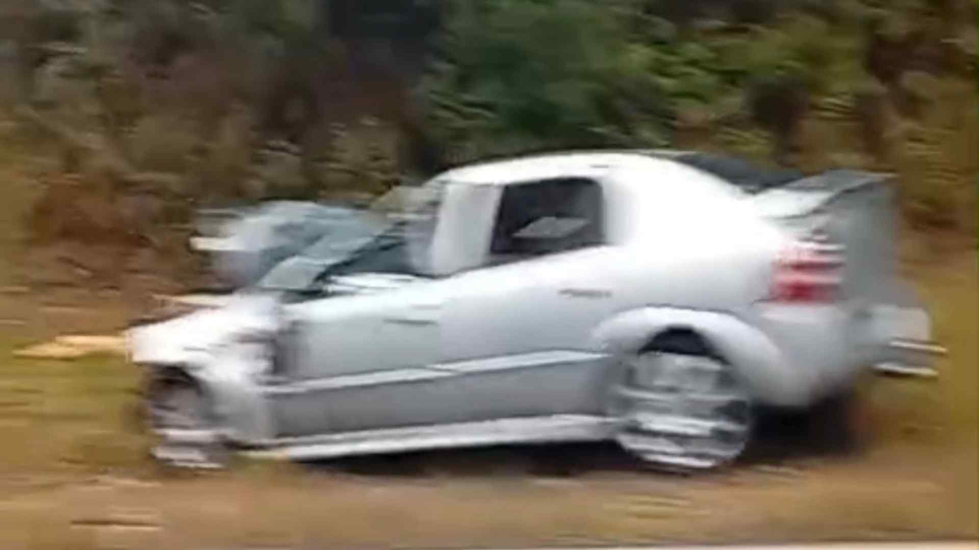 Acidente na SP-249 entre Itapeva e Ribeirão Branco deixa uma vítima fatal nesta segunda-feira