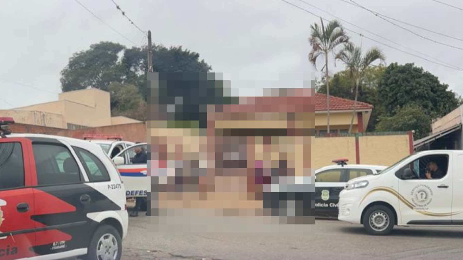 Mulher desaparecida é encontrada morta enterrada em quintal de residência em Itararé