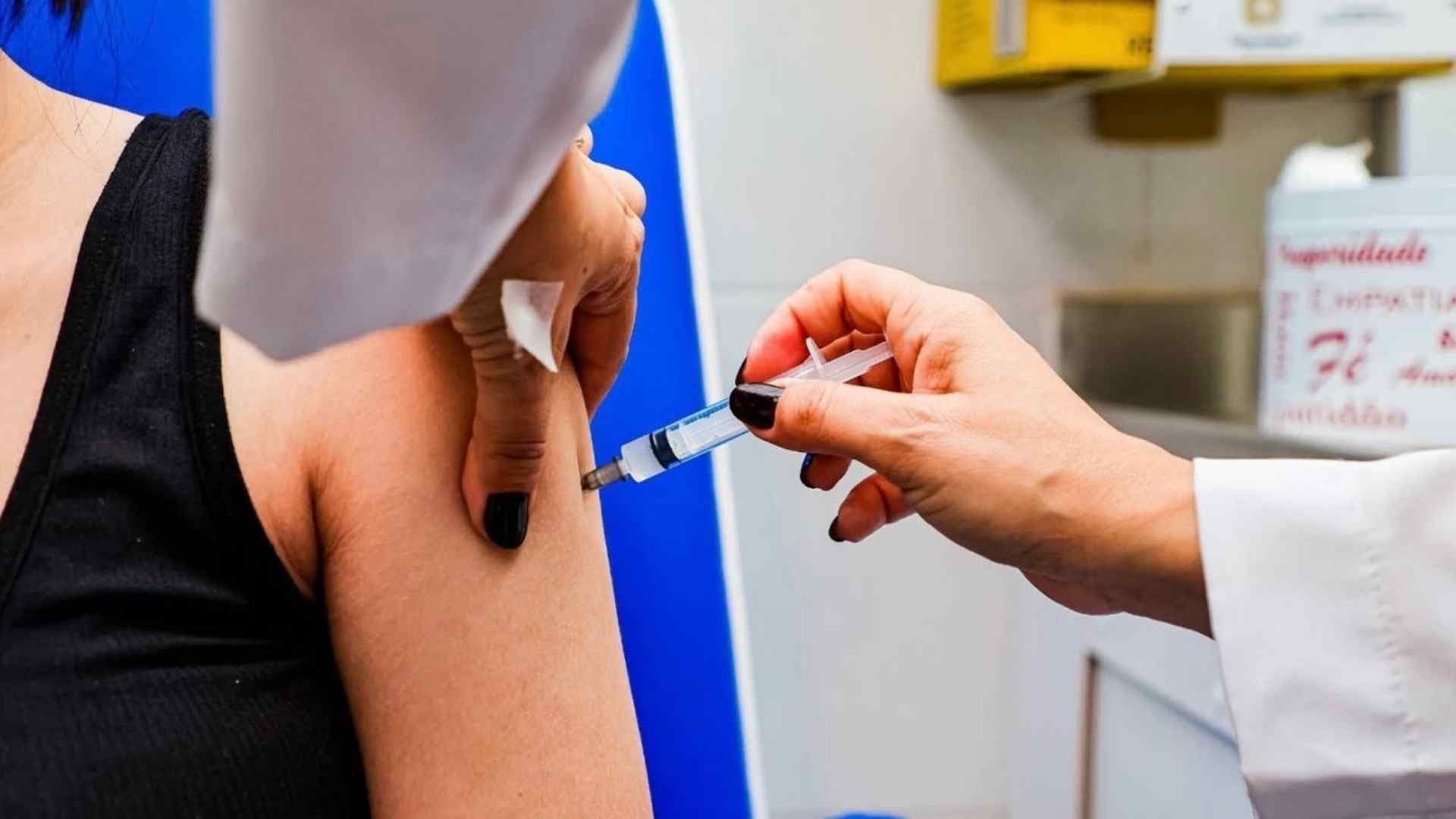 Vacinação contra a gripe é ampliada para toda a população acima de 6 meses em Itapeva