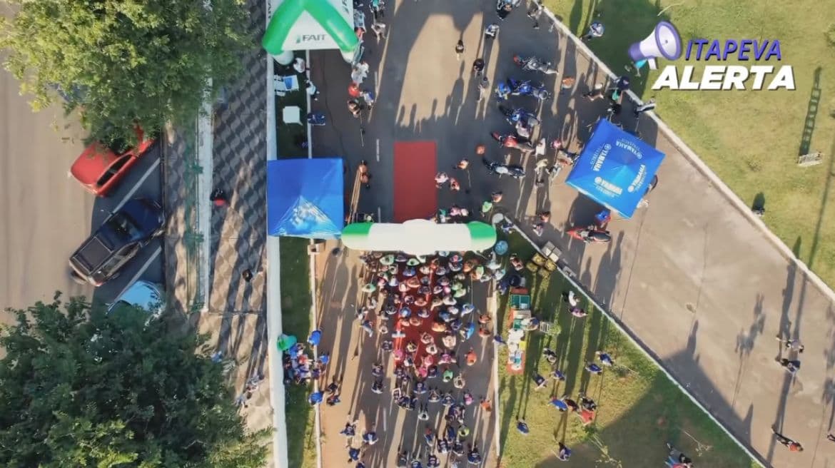 Itapeva Alerta fez a cobertura completa da 10ª corrida do trabalhador em Itapeva/SP