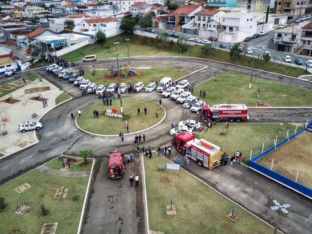Operação especial em comemoração ao 17º aniversário do 54º BPM/I é realizada pela Polícia Militar