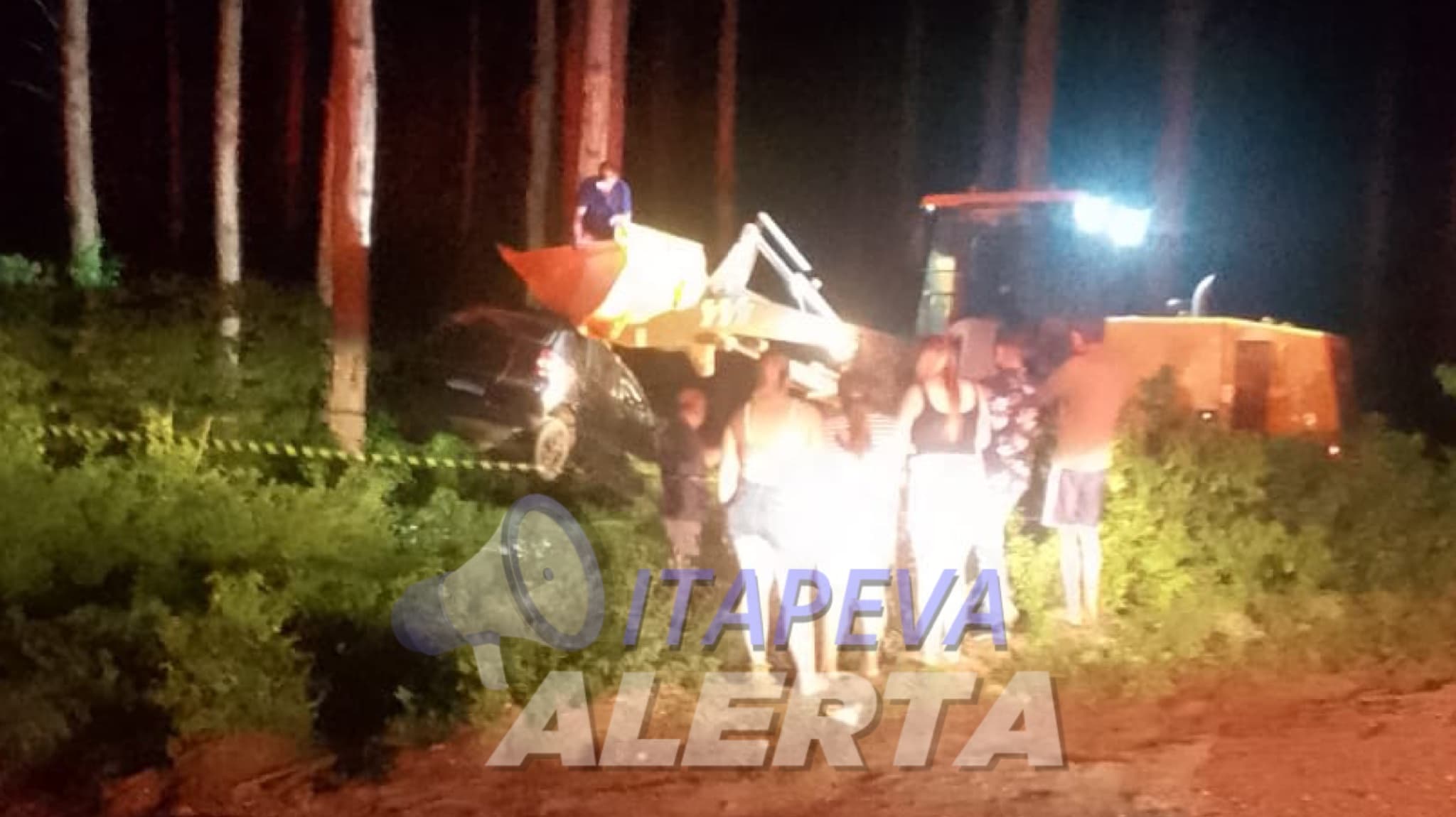 Ex-vereadora de Bom Sucesso de Itararé e marido morrem em acidente