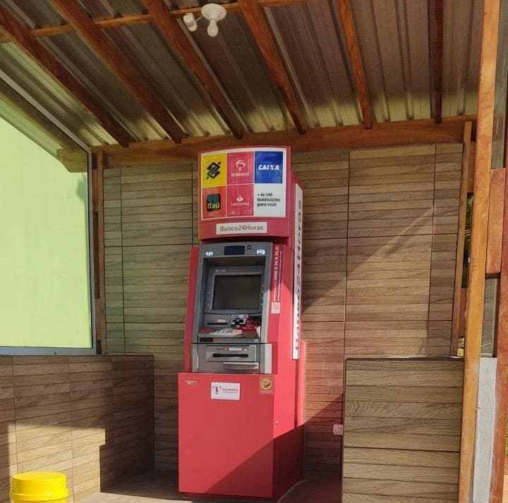 Inaugurado Banco 24 Horas no Jardim Maringá